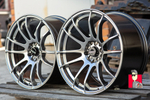 Комплект дисков Rays 57xtreme 18x8.5/9.5 et30/35 5x100/5x114.3
