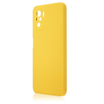 Чехол ROSCO для Xiaomi Redmi Note 10;Xiaomi Redmi Note 10S;Poco M5s оптом (арт. XM-RN10-NSRB-YELLOW)