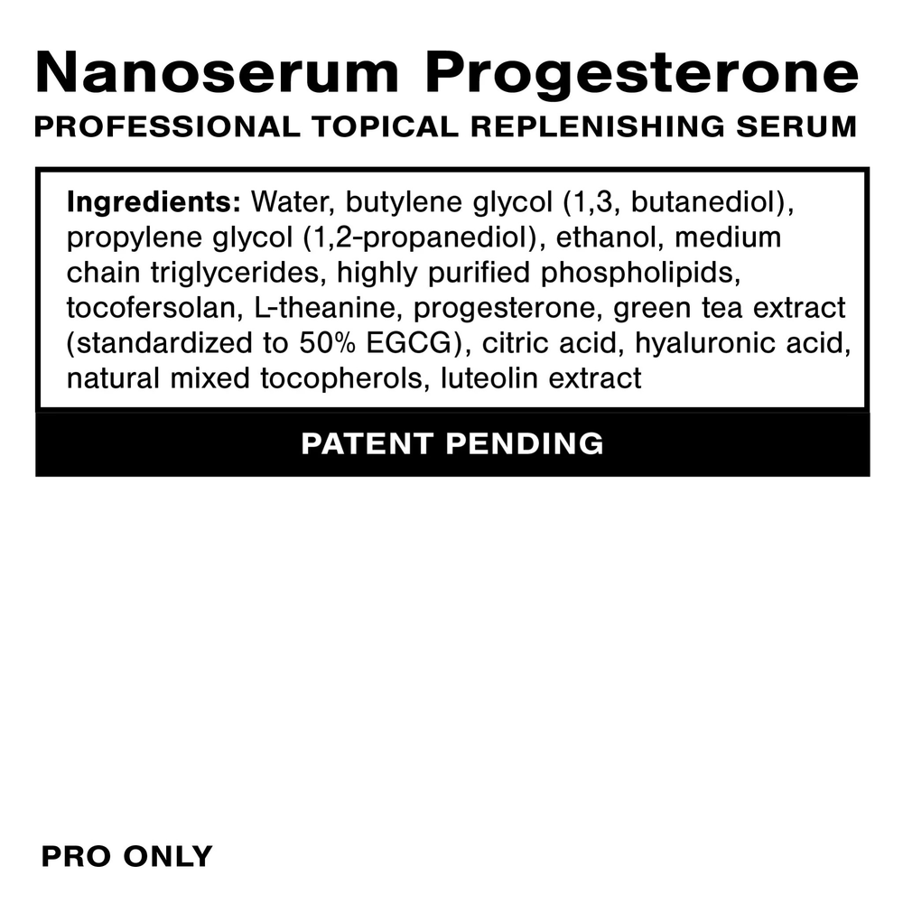 Progesterone+
