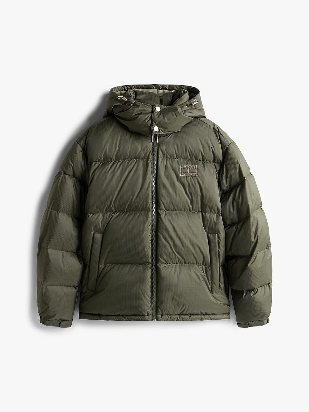 Пуховик мужской TOMMY JEANS TJM ALASKA DOWN PUFFER EXT