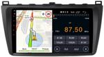 Магнитола для Mazda 6 2007-2012 (GH) - Parafar PF012LUX1FHD на Android 13, CarPlay, 4G SIM-слот