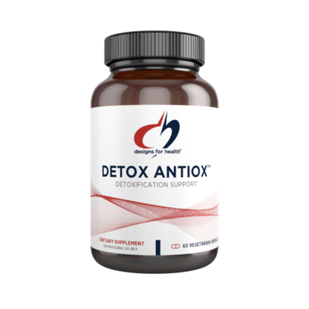 Detox Antiox 60 капсул Designs for Health