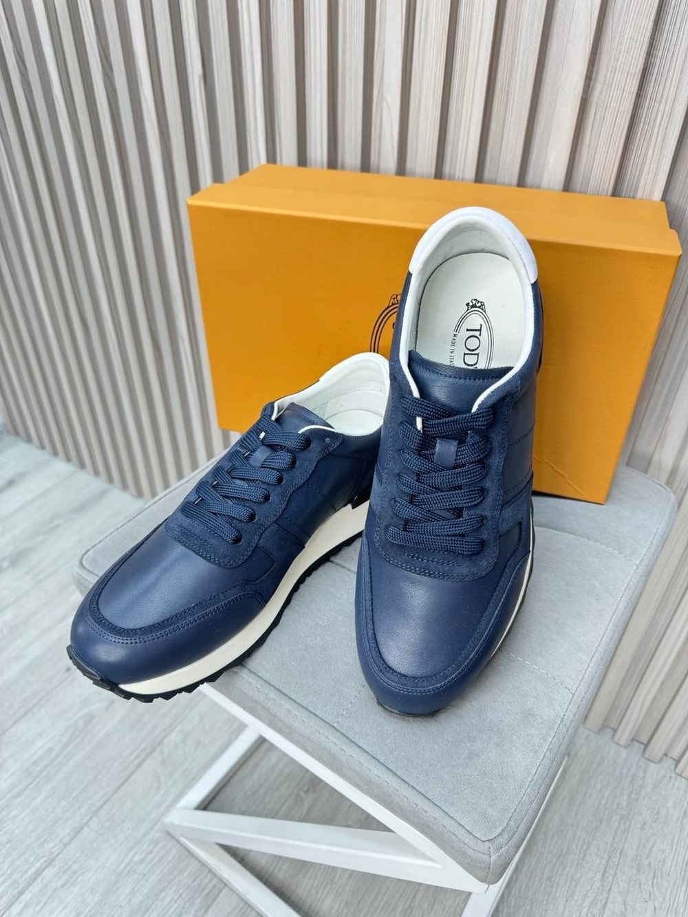 Кроссовки Tods