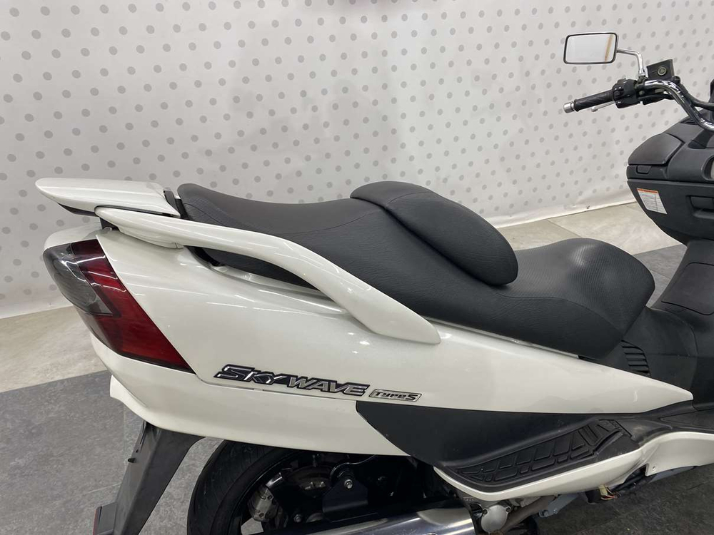 Suzuki Skywave 400 , 2006