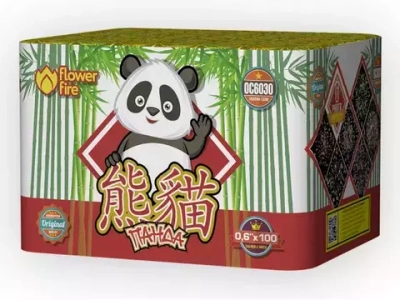 ОС6030 Панда (0,6"х 100)