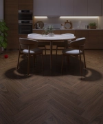 SPC-паркет My Step Aqua Wood Аква Вуд Волнат