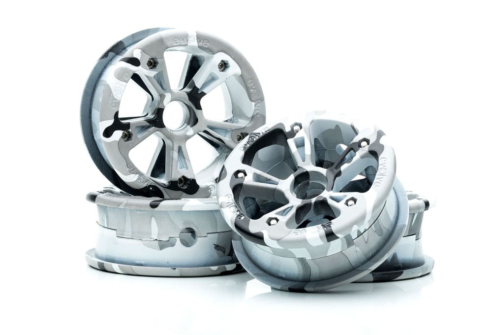 Диски Evolve All Terrain/Off Road 7"/6" Camouflage (GTR/GT)