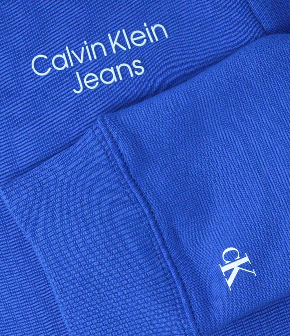 Худые Calvin Klein Jeans - голубой(IB0IB01293)