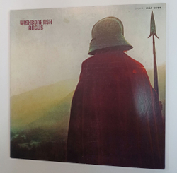 Винтажная виниловая пластинка LP Wishbone Ash Argus (Japan 1976) (No Obi)