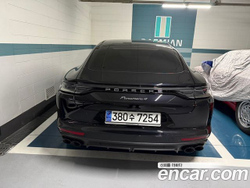 Porsche Panamera 2.9 AWD — 2021
