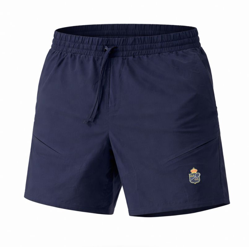 Мужские теннисные шорты Monte-Carlo Country Club MCCC Patch - navy