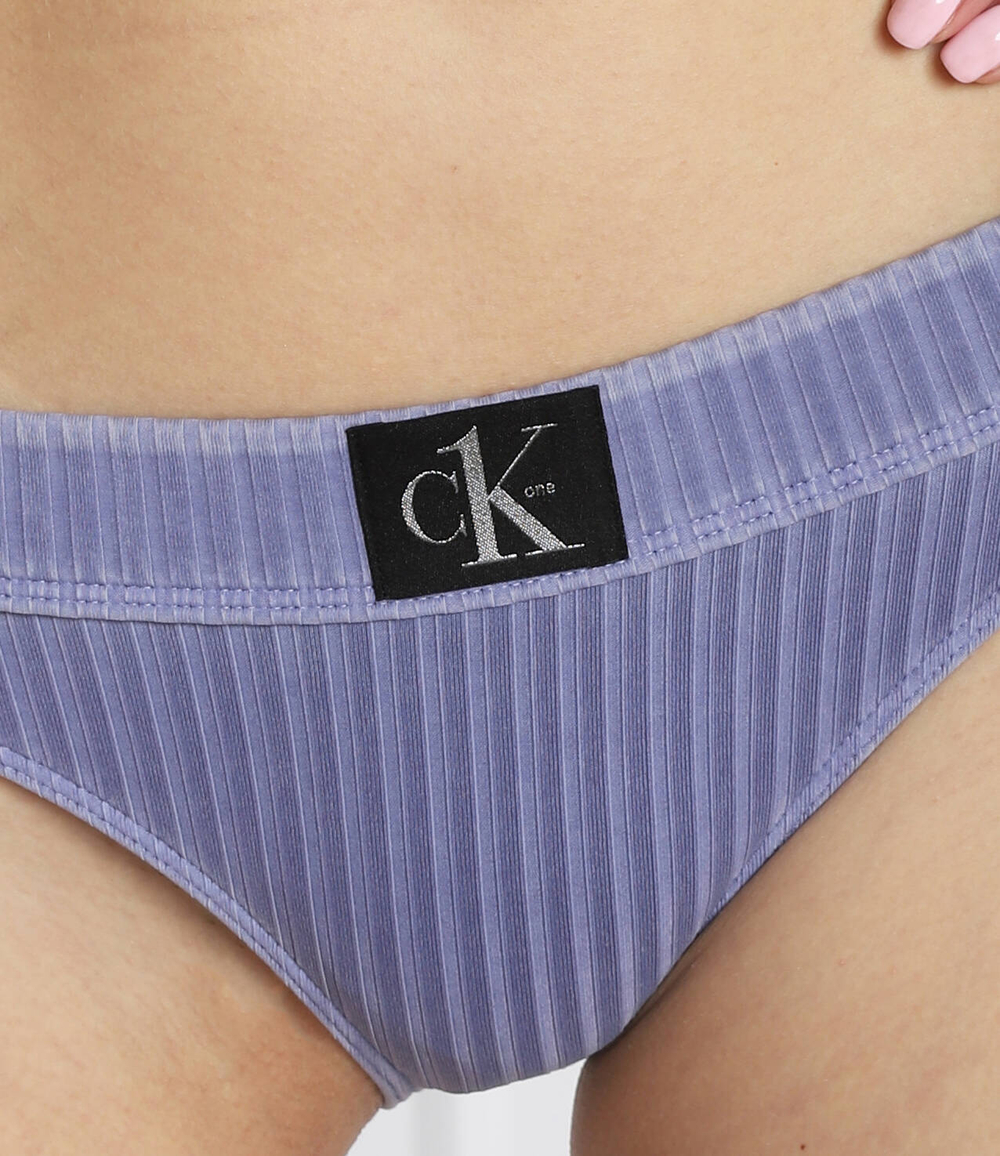 трусики Calvin Klein Swimwear - фиолетовый(KW0KW01719)