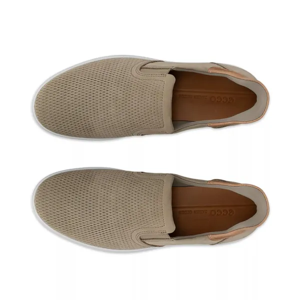 Слипоны мужские ECCO SOFT 7 M