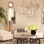 Люстра Chandelier Infinity Double арт.111000