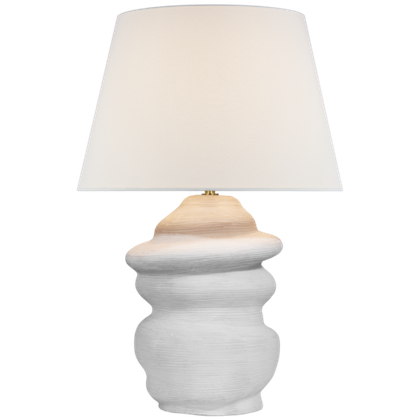 Настольная лампа Visual Comfort Bingley Medium Organic Table Lamp (Open Box)