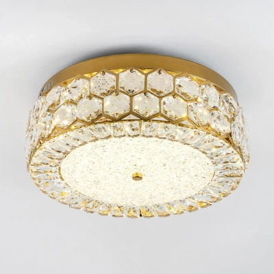 Потолочный cветильник LED4U L1181-400 BS