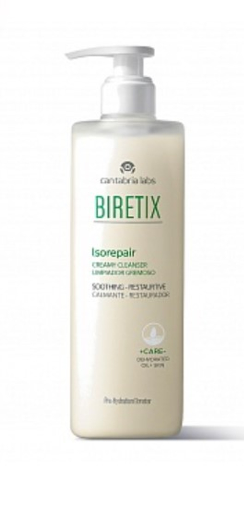 Регенерирующая крем-пенка для умывания | Isorepair Creamy Cleanser, 400 мл