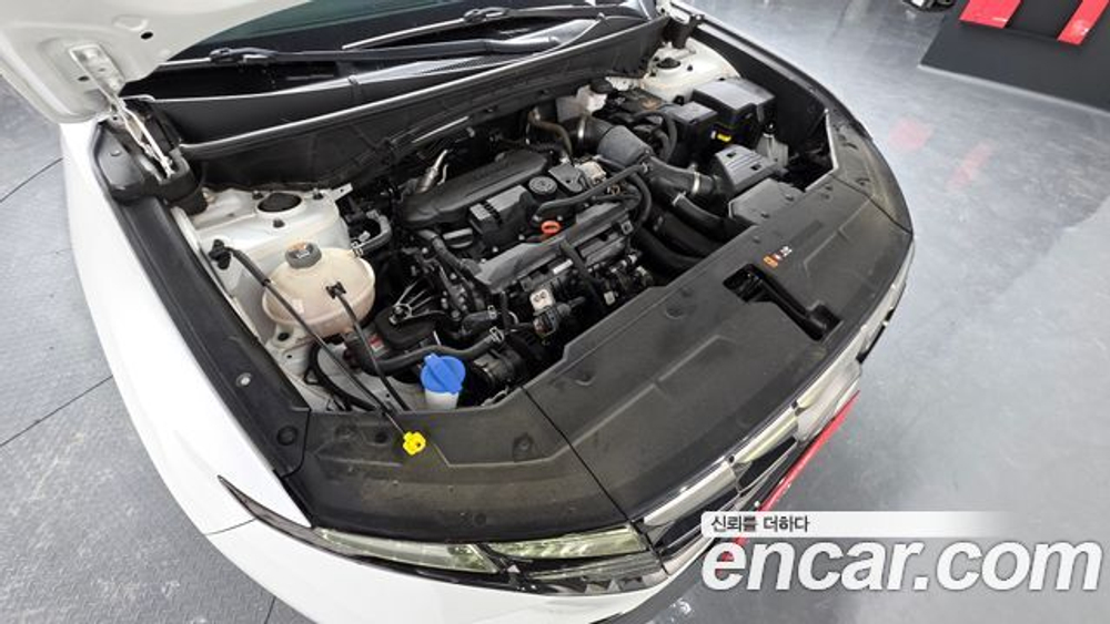 Hyundai Tucson Gasoline 1.6 Turbo 2WD — 2021