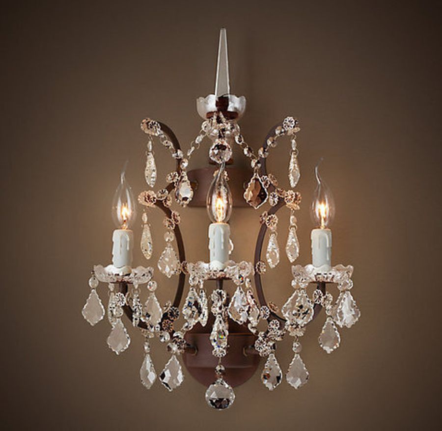 Бра 19th c. Rococo