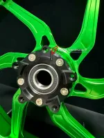 Кованые диски для KAWASAKI ZX6R Кавасаки мотоцикл колеса ковка диск