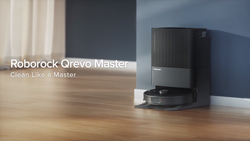 Робот-пылесос Roborock Q Revo Master black