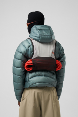 Куртка Nothomme Blue Monte Lightweight Down Jacket "Tara"