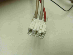 ZWU50924WI кт200 Комплект проводов для стиральной машины Zanussi ZWU50924WI б/у
