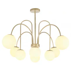 Потолочная люстра Cassia MR2351-8C MyFar