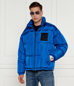 Пуховая куртка Armani Exchange - голубой(6DZB21 ZN4XZ)