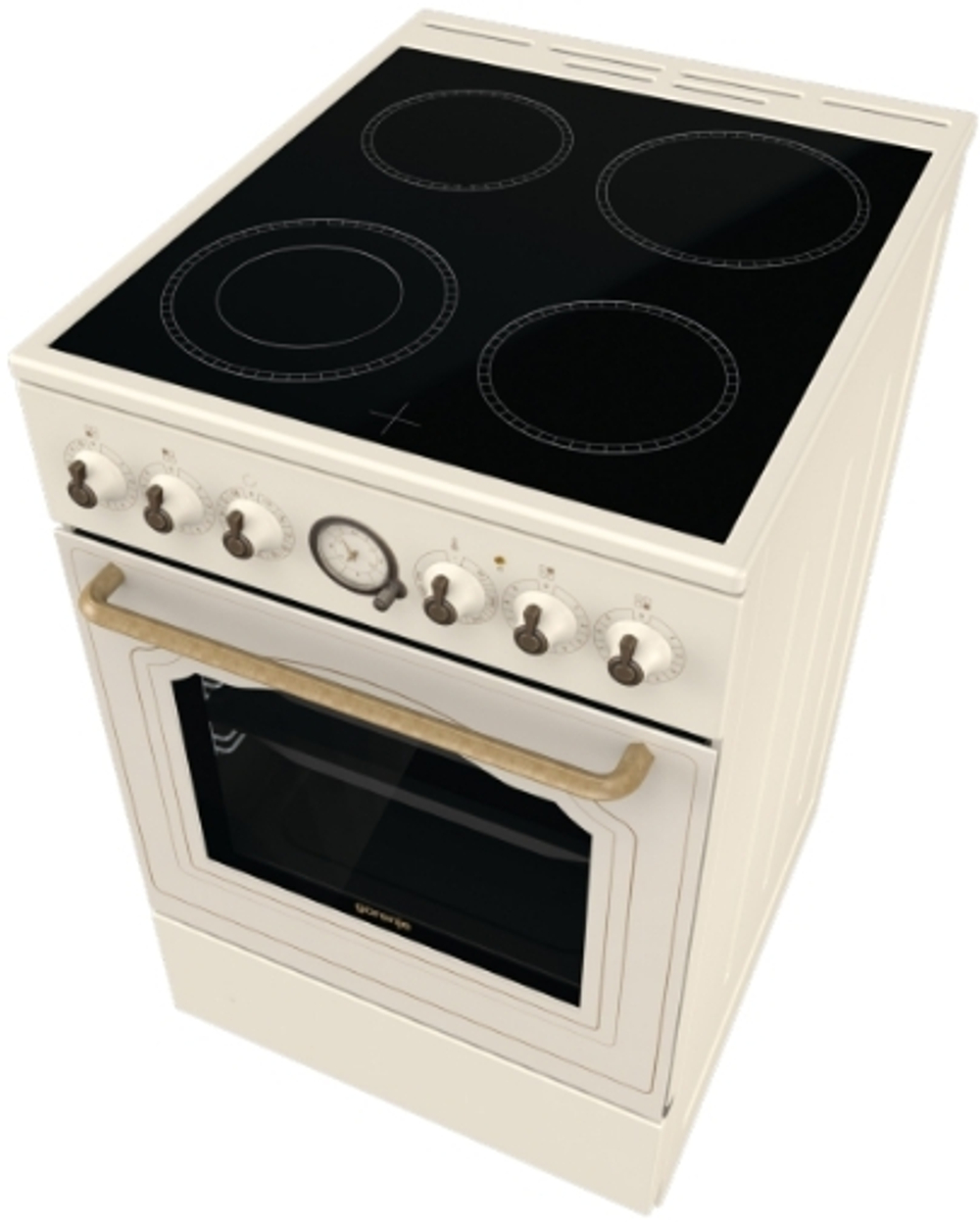 Плита электрическая Gorenje GECS5B70CLI