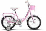 Велосипед 16" Stels Flyte р.11" Розовый
