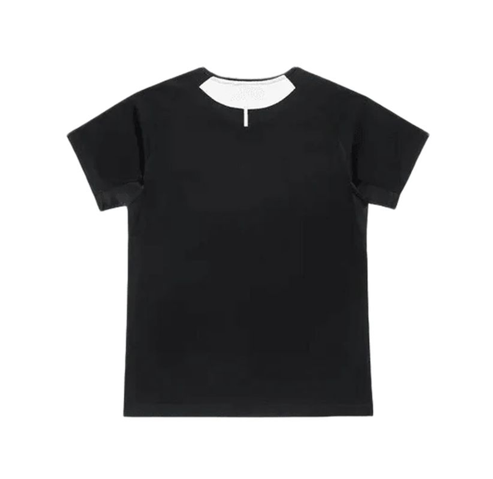 Мужская теннисная футболка Yonex Crew Neck - black