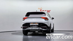 KIA Sportage Gasoline 1.6 Turbo 2WD — 2022