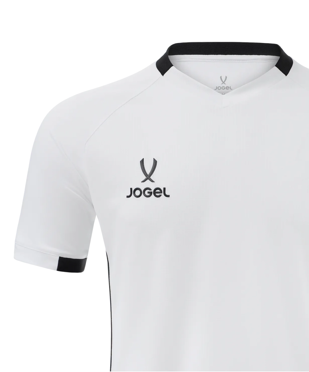 Футболка игровая Jogel DIVISION PerFormDRY Prisma Jersey, белый 00 - изображение 10
