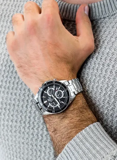 Наручные часы Casio Edifice EFR-552D-1AVUEF