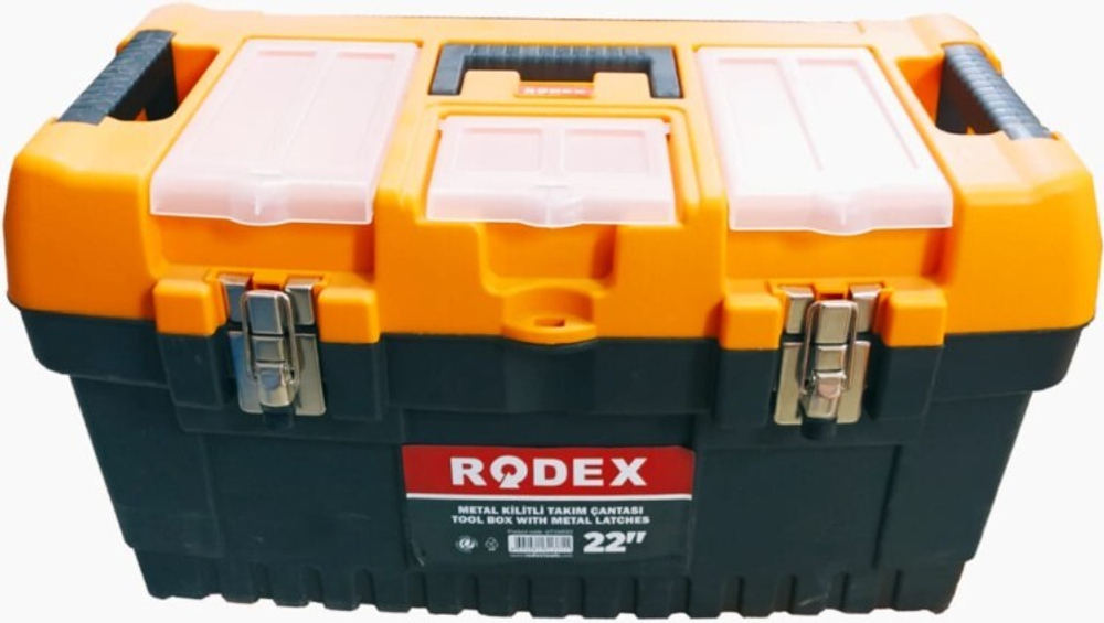 ЯЩИК Д/ИНСТРУМЕНТОВ RODEX №22 ОТCM022