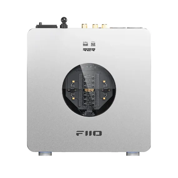 Focal Hadenys Brown + FiiO K13 R2R Silver