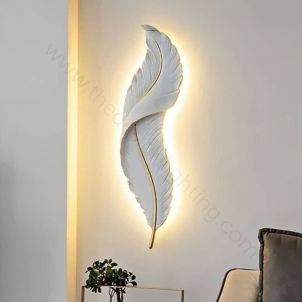 Wall design lamp Juices