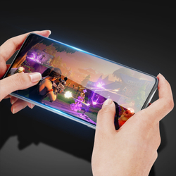 Защитное стекло из закаленного стекла для Honor Magic 7 Pro, от Dux Ducis серия CURVED-65 Full Screen Glass