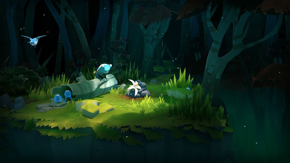 Последний костер The Last Campfire