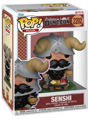 Funko POP! Delicious in Dungeon: Senshi (2202)