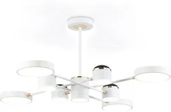 Потолочная люстра COMFORT FL51627 Ambrella