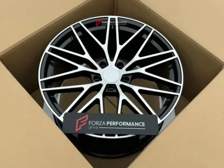 КОВАНЫЕ ДИСКИ ДЛЯ PORSCHE CAYENNE 9Y 2023 ПОРШ