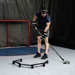 Тренажер BAUER Змейка для дриблинга REACTOR STICK HANDLING TRAINER