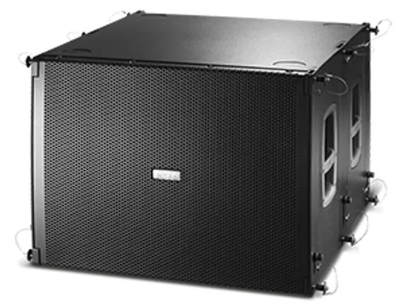 FBT MUSE 118FS пассивный сабвуфер