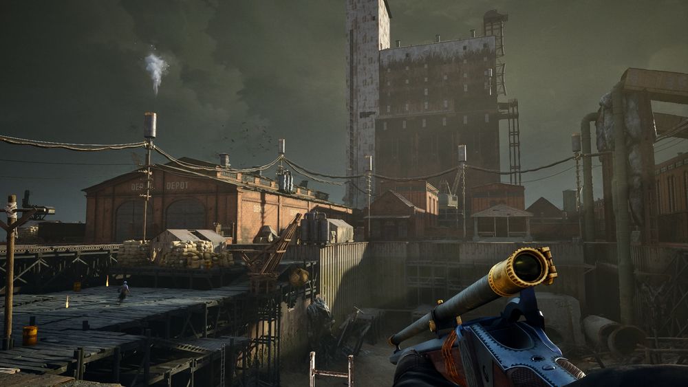 Guns of Eschaton PS5