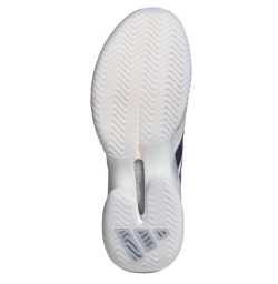 Теннисные кроссовки Adidas Barricade 14 M - dash grey/aurora ink/cloud white