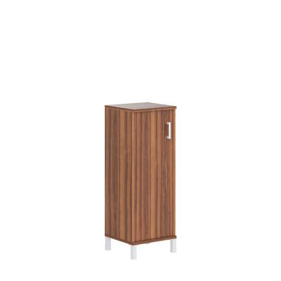 Шкаф-колонка средняя с глухой дверью B 421.6(L)  475х450х1286 BORN
