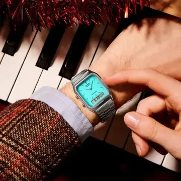 Электронные наручные часы Casio AQ-230A-2A2