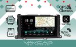 Магнитола для Toyota Sienna 2010-2014 - Vaycar VA77-1887 на Android 13, Быстрая, 4G SIM-слот